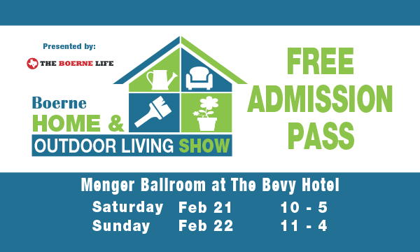 Free Admission Ticket