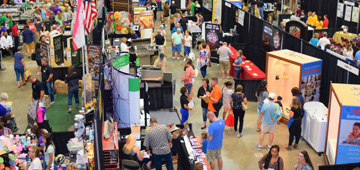 100+ Exhibitors